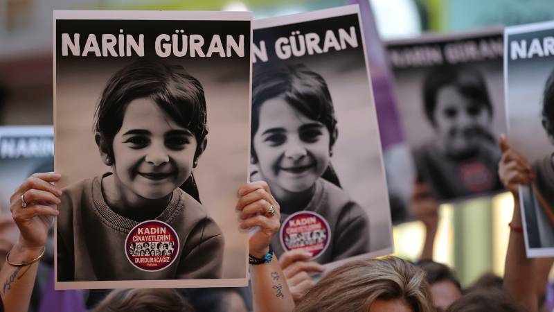 Narin Güran cinayetindeki sır perdesi devam ediyor 2 yeni kişi daha