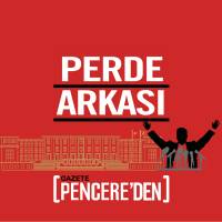 Perde Arkası