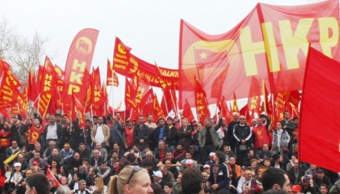 Sosyalist partilerin üye sayıları belli oldu 6