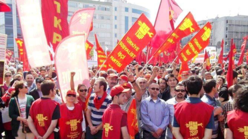 Sosyalist partilerin üye sayıları belli oldu 12