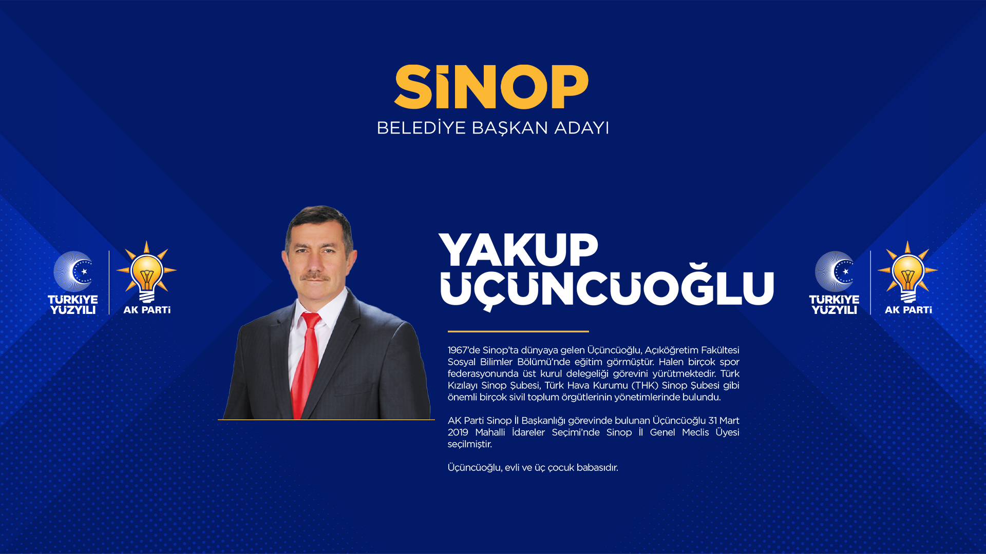 AKP'nin açıkladığı adayların tam listesi 10