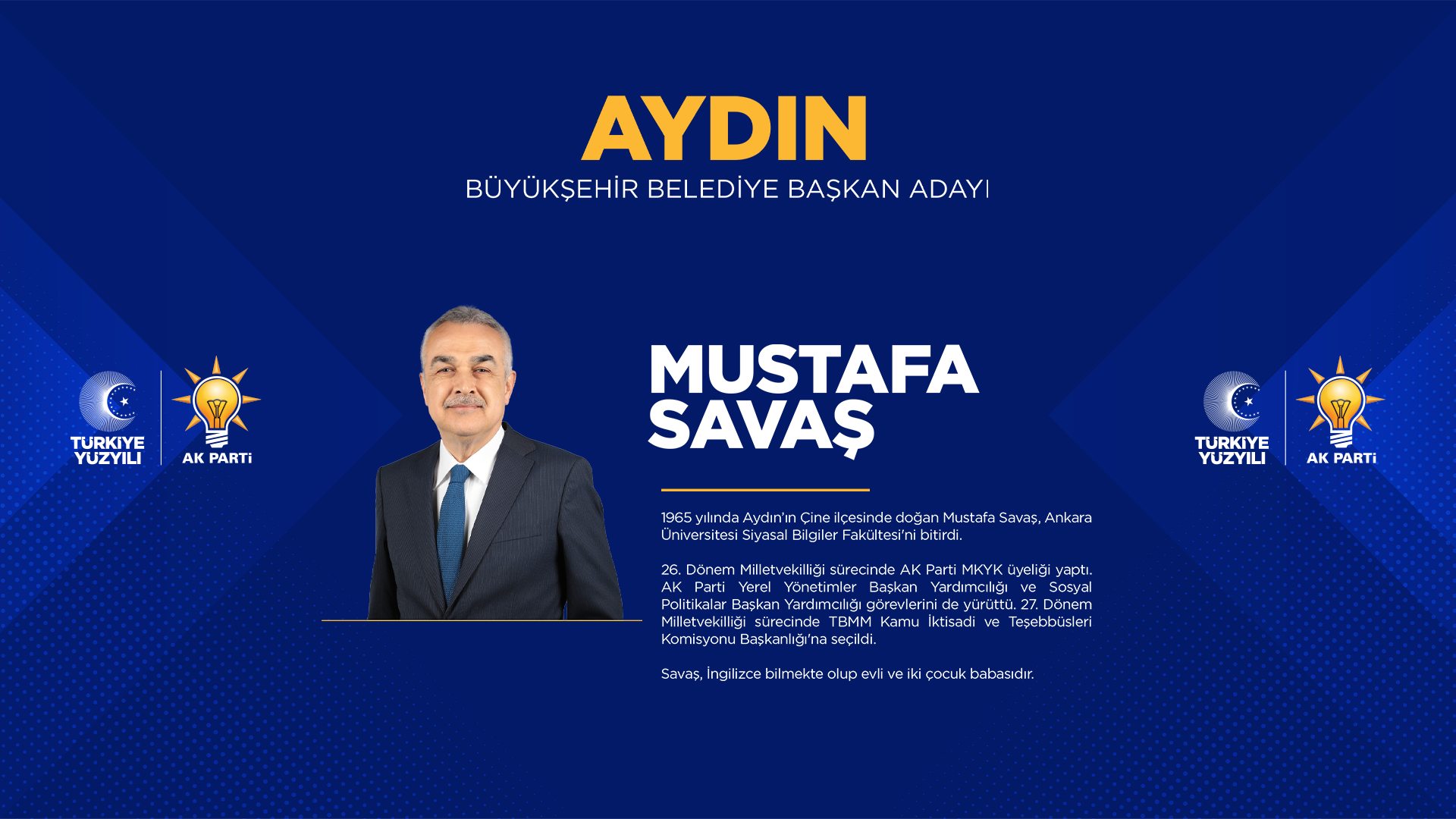 AKP'nin açıkladığı adayların tam listesi 5