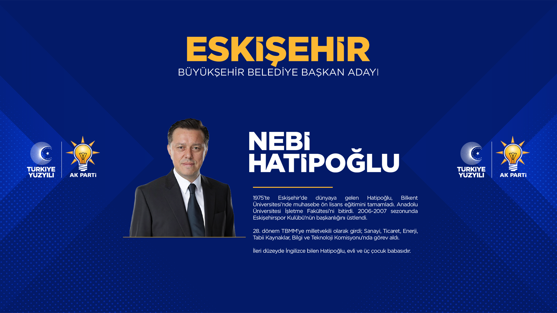 AKP'nin açıkladığı adayların tam listesi 6
