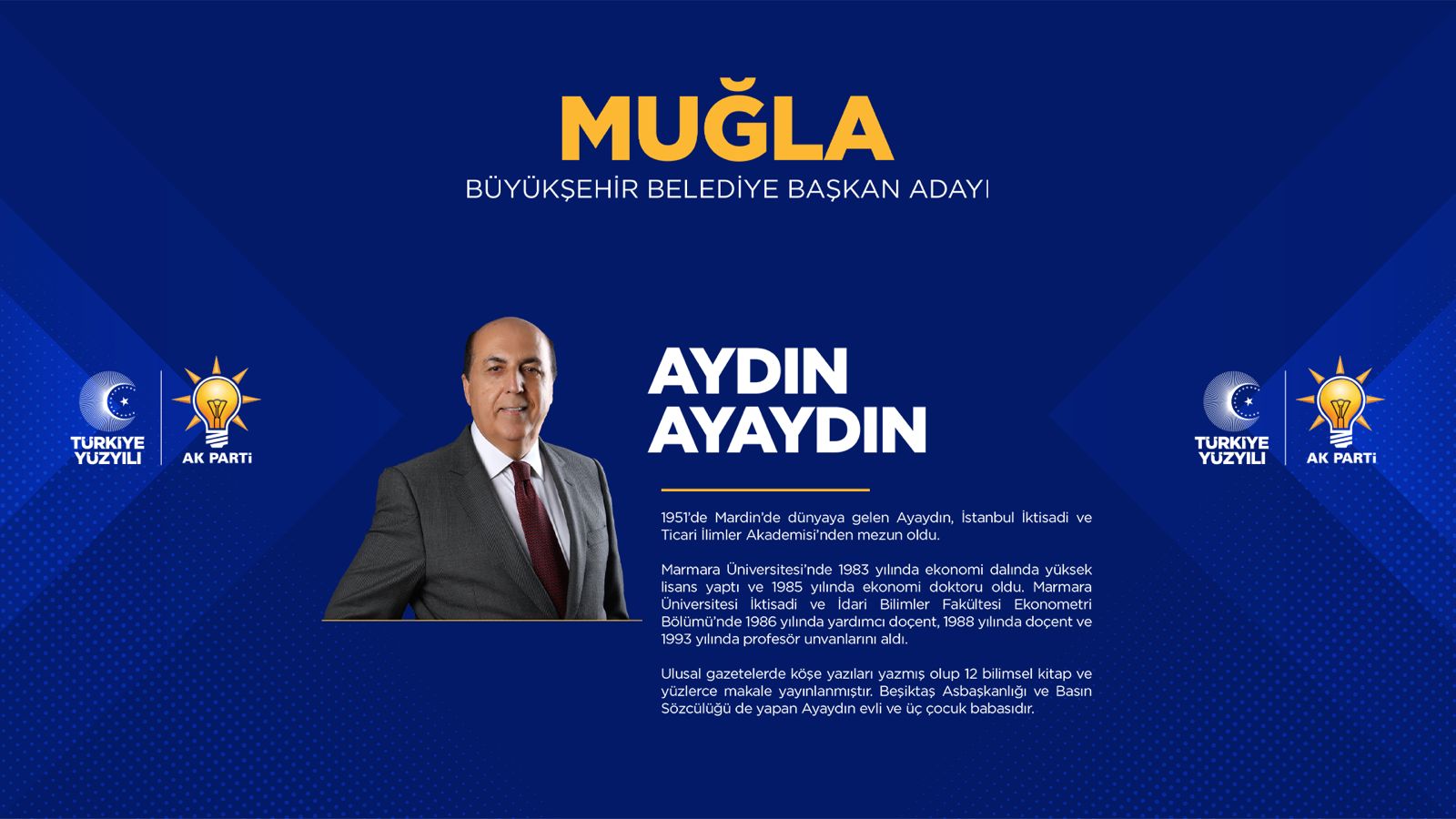 AKP'nin açıkladığı adayların tam listesi 8