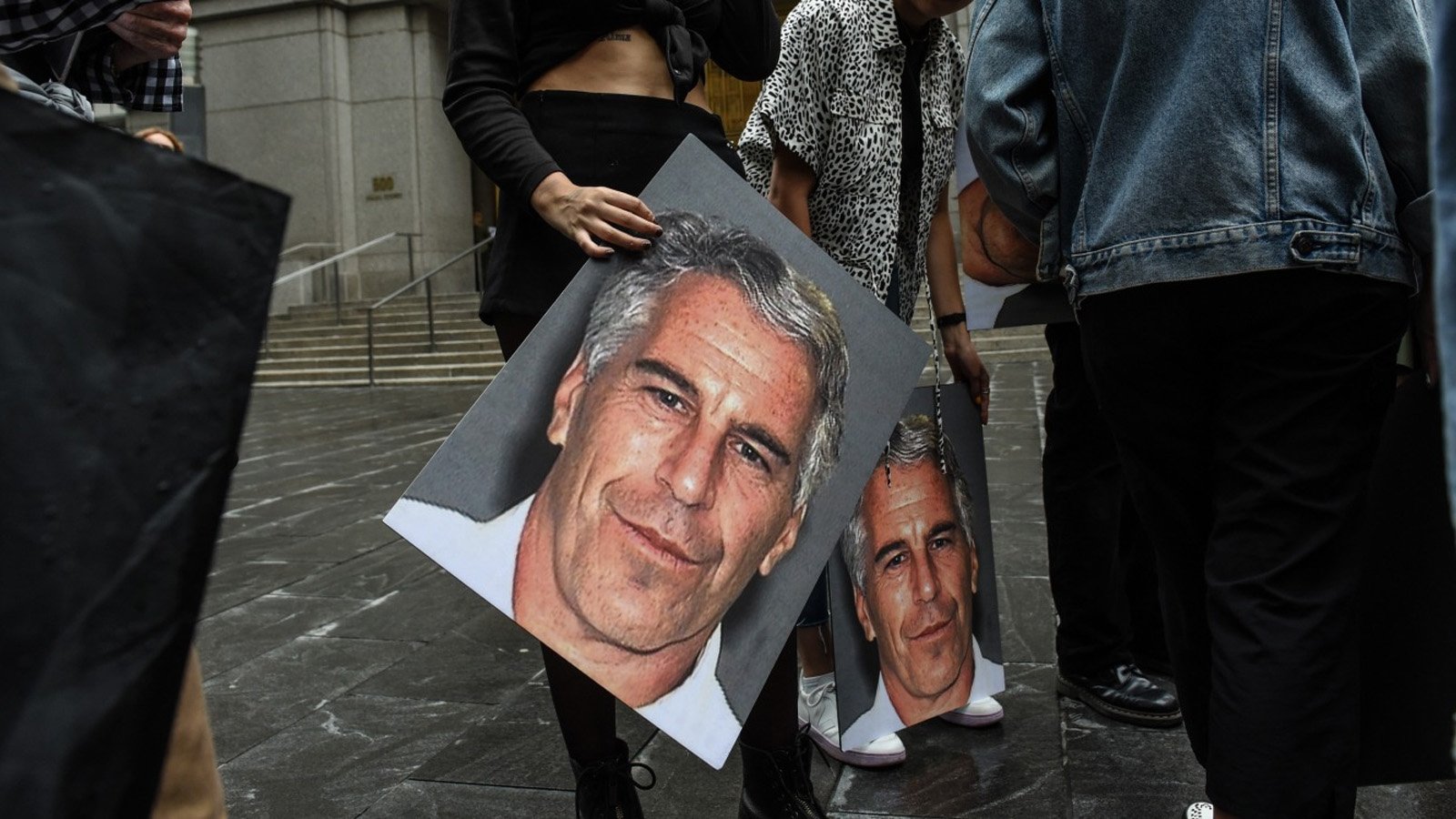 Mossad ajanı olduğu iddia edilen Jeffrey Epstein kimdir? 1