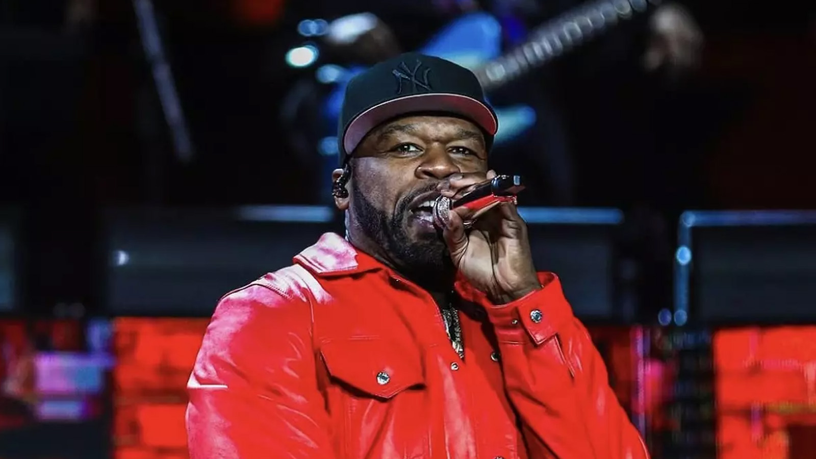 50 Cent 2024'te cinsellikten uzak kalmaya yemin etti 8