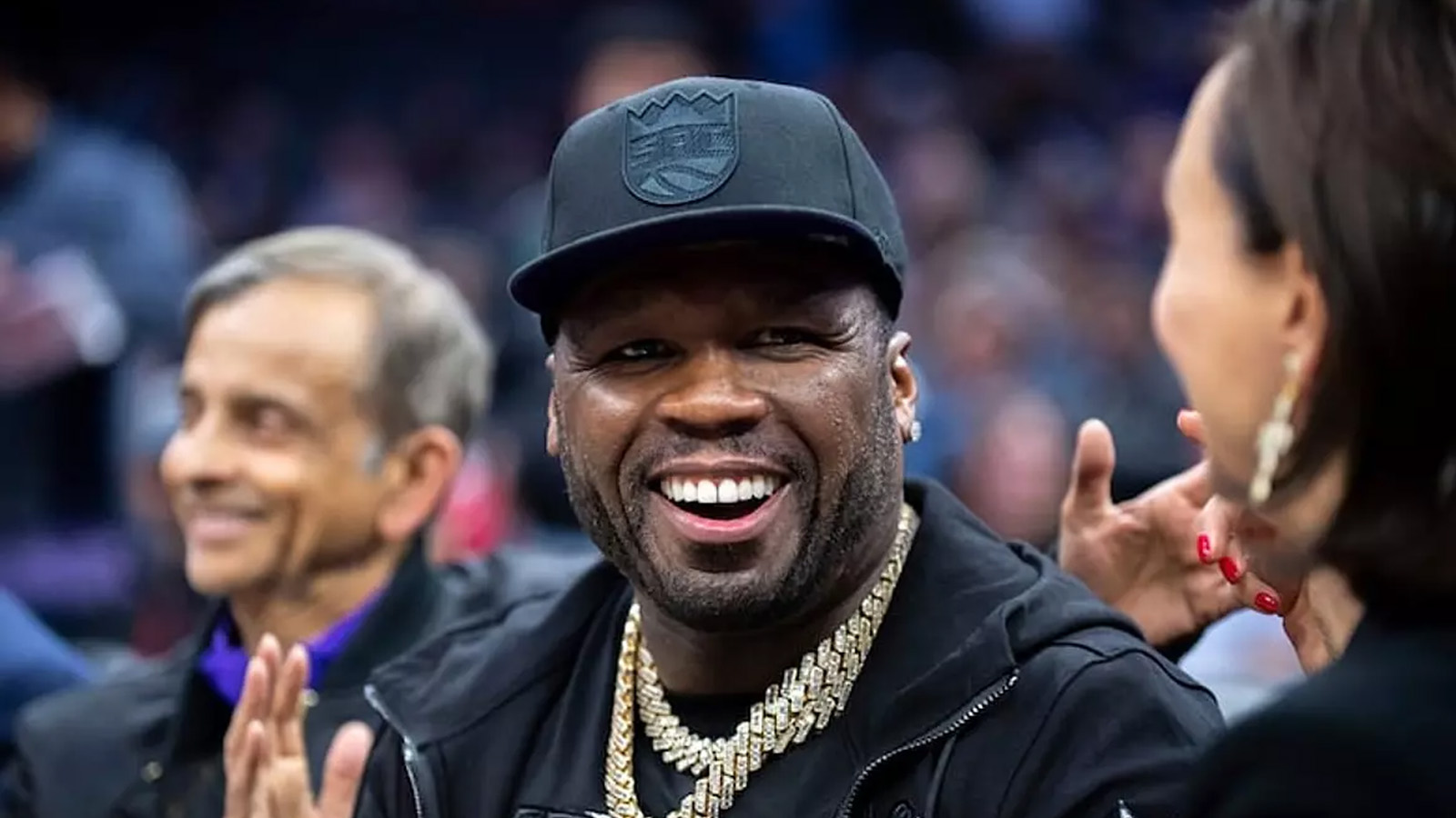 50 Cent 2024'te cinsellikten uzak kalmaya yemin etti 6