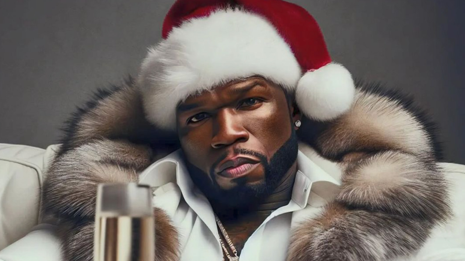 50 Cent 2024'te cinsellikten uzak kalmaya yemin etti 5