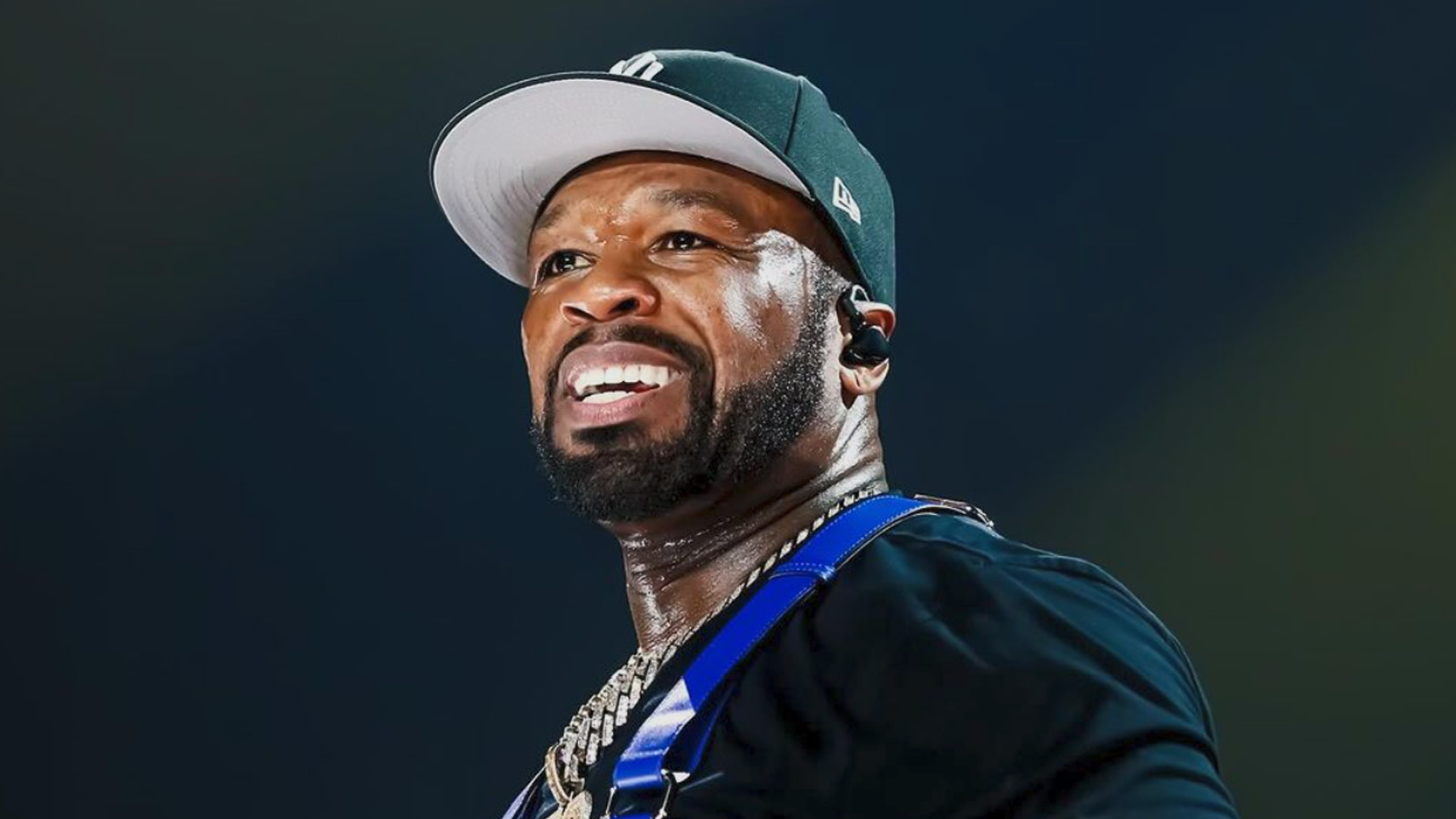 50 Cent 2024'te cinsellikten uzak kalmaya yemin etti 3