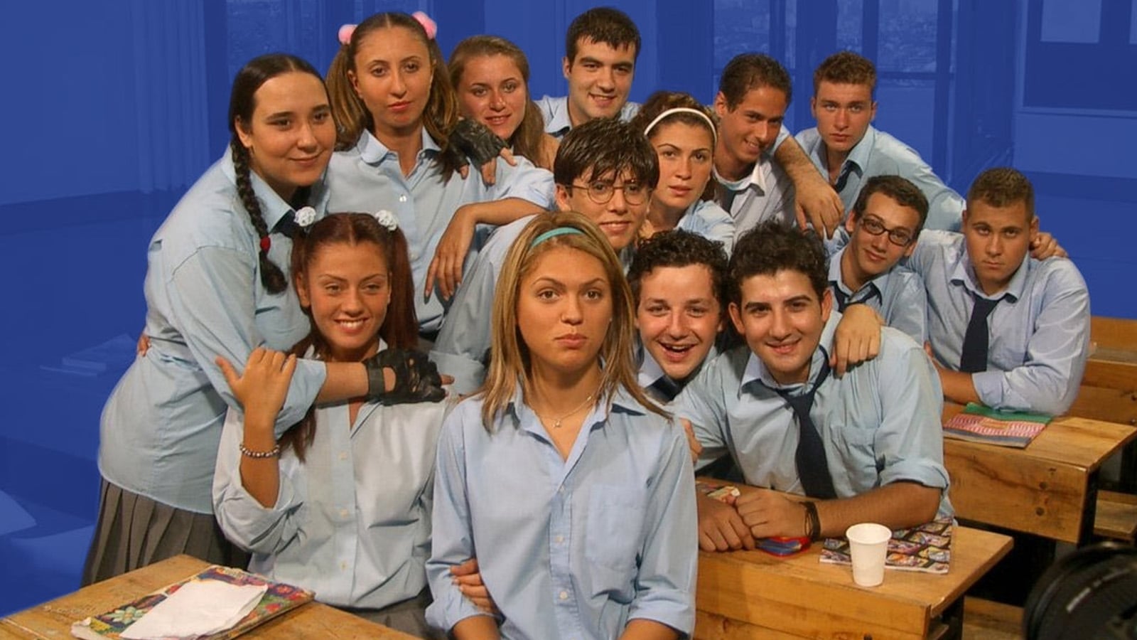 2000'li yıllara damga vuran dizinin başrol oyuncusunu görenler tanımakta zorlandı 1