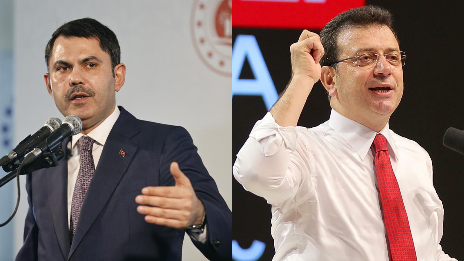 İstanbul'da son seçim anketi: Ekrem İmamoğlu ile Murat Kurum arasındaki puan farkı kaç? 1