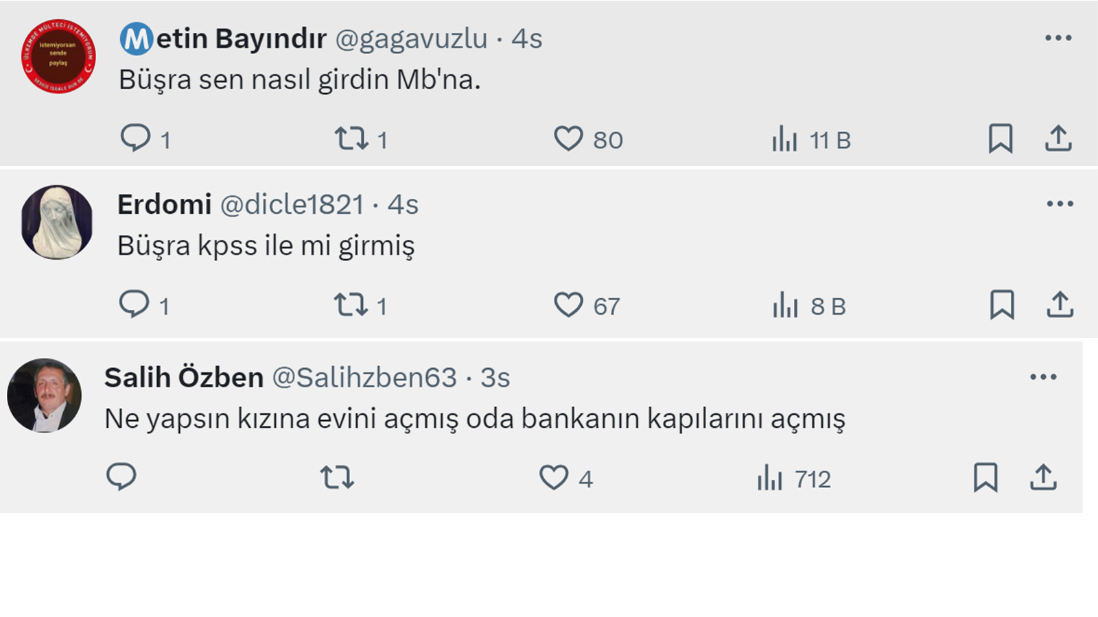 Merkez Bankası Başkanı Hafize Gaye Erkan ve babası Erol Erkan sosyal medyanın gündeminde: ''Torpiller çarpışmış'' 2