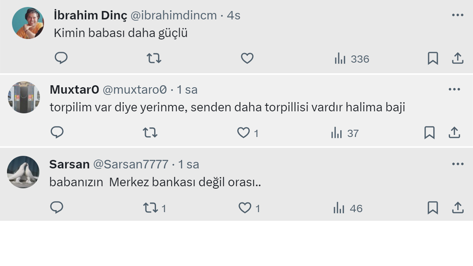Merkez Bankası Başkanı Hafize Gaye Erkan ve babası Erol Erkan sosyal medyanın gündeminde: ''Torpiller çarpışmış'' 4
