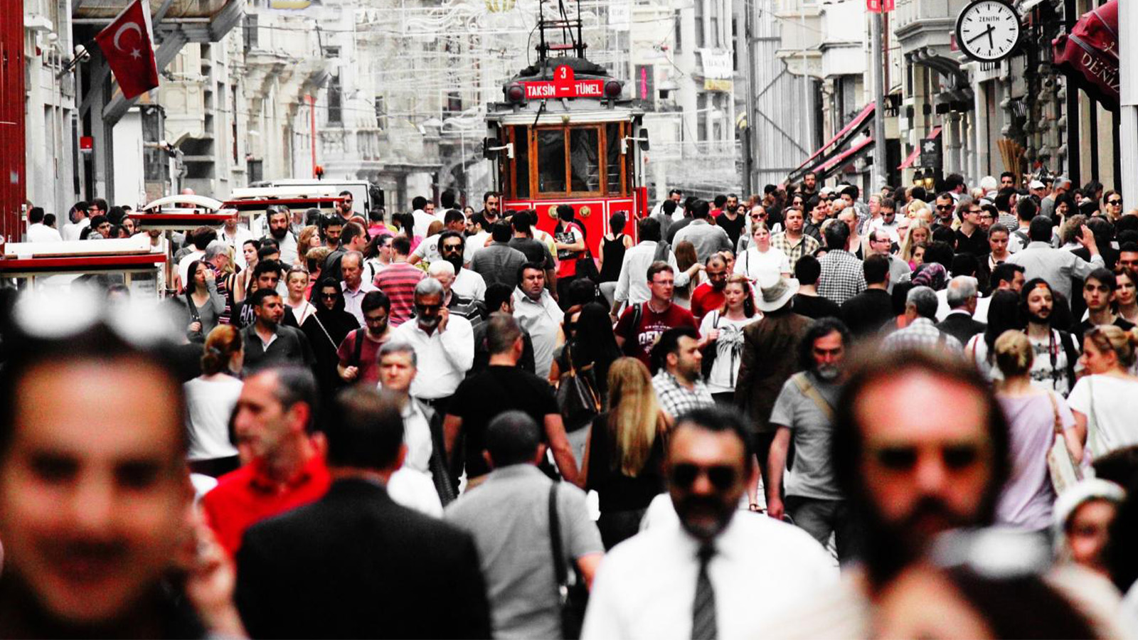 Türkiye'nin en kalabalık ilçeleri belli oldu: İşte ilk 10 7