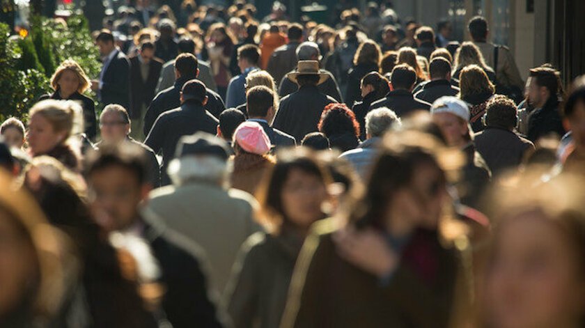 Türkiye'nin en kalabalık ilçeleri belli oldu: İşte ilk 10 6