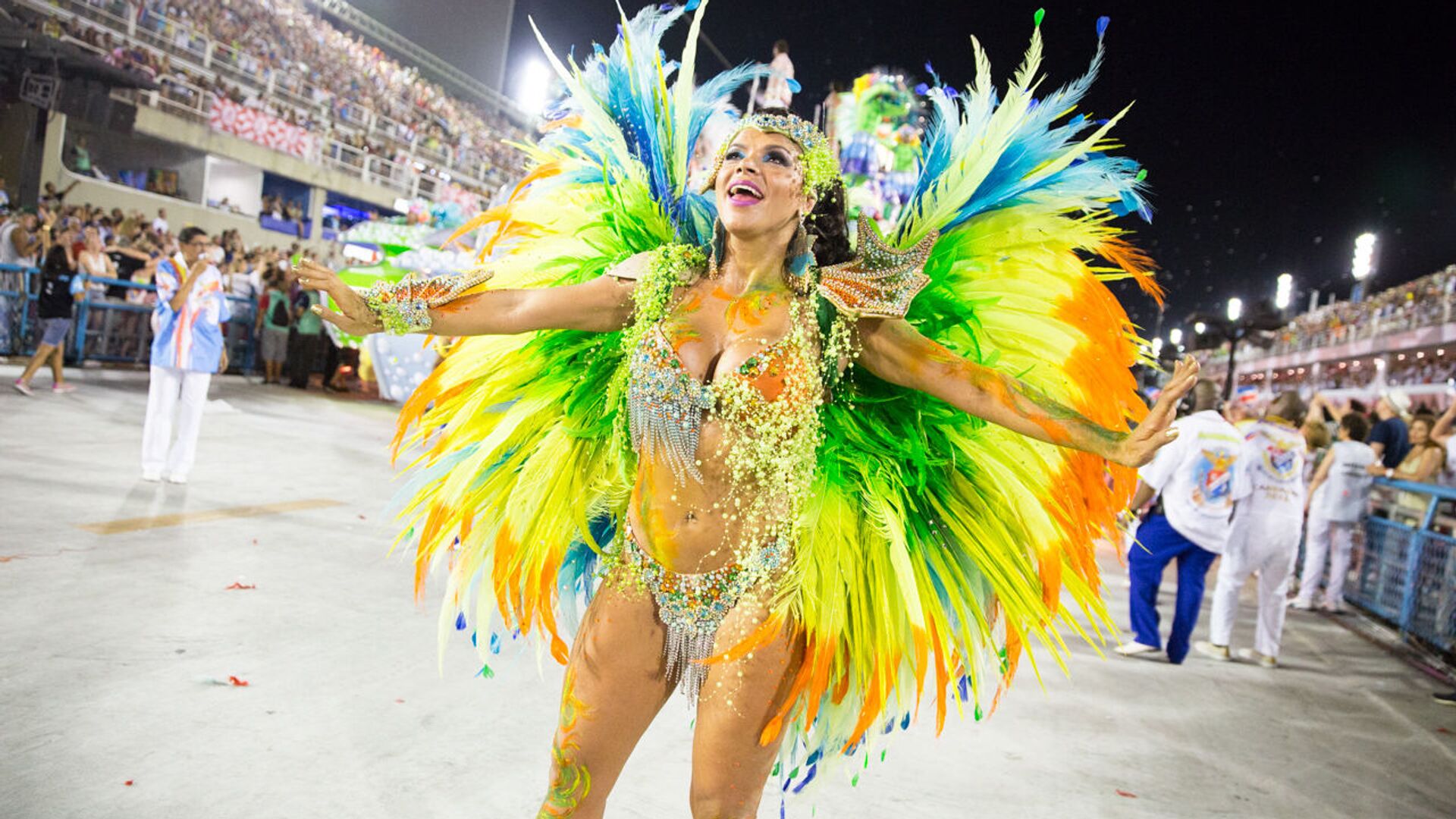 2024 Rio Karnavalı ne zaman? Rio Karnavalı nedir, nerede yapılıyor? 7