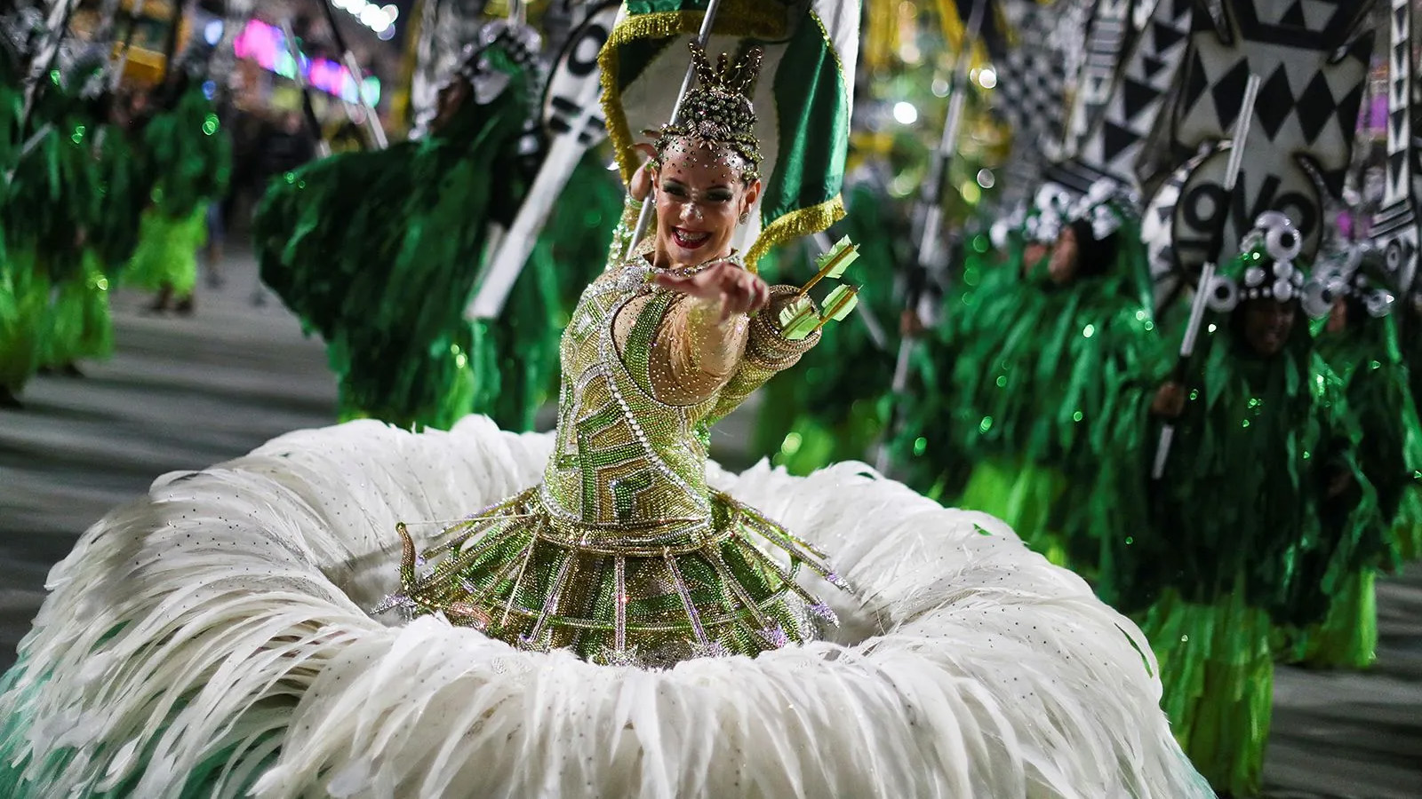 2024 Rio Karnavalı ne zaman? Rio Karnavalı nedir, nerede yapılıyor? 4