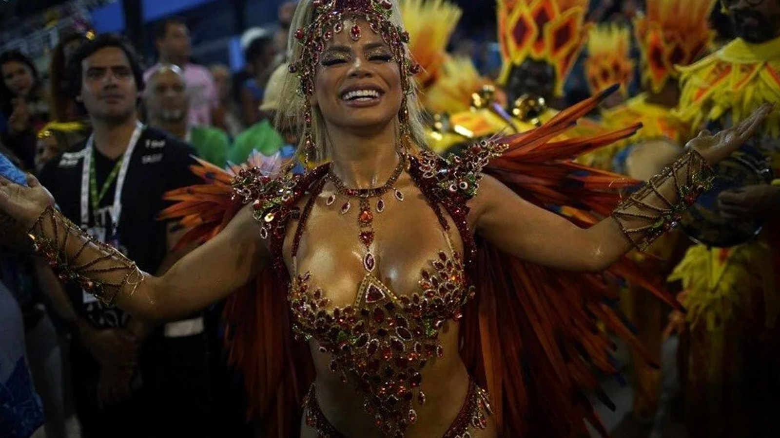 2024 Rio Karnavalı ne zaman? Rio Karnavalı nedir, nerede yapılıyor? 1