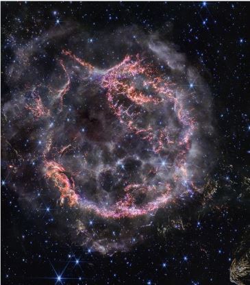 Uzay teleskobu ile en küçük ölçeğine kadar 19 galaksinin fotoğrafı 3