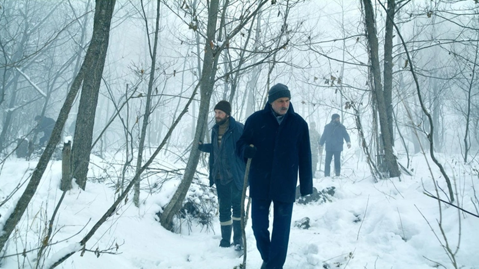 Altın Portakal Ödüllü 'Kar ve Ayı', 9 Şubat'ta BluTV'de 2