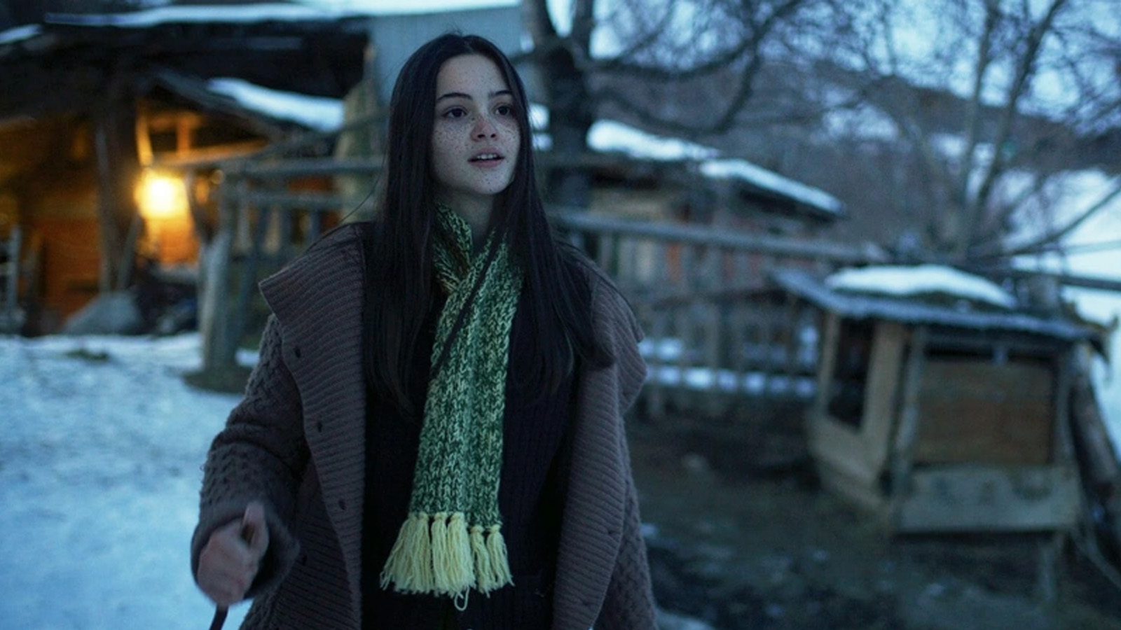 Altın Portakal Ödüllü 'Kar ve Ayı', 9 Şubat'ta BluTV'de 3