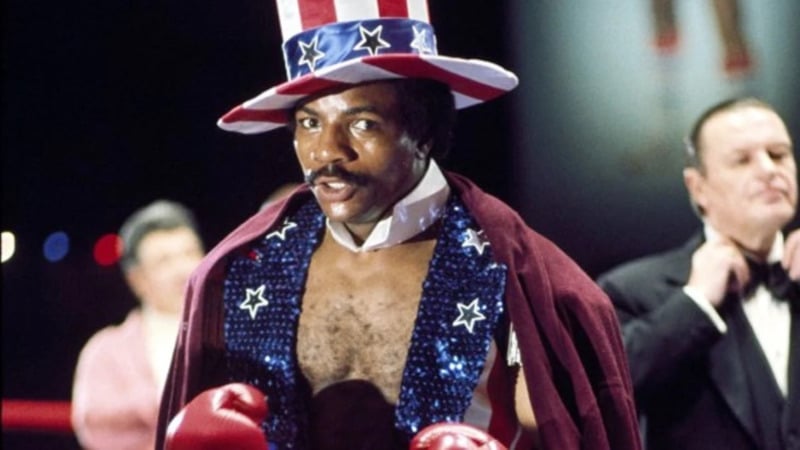 Rocky serisinin Apollo Creed'i, oyuncu Carl Weathers yaşamını yitirdi 2