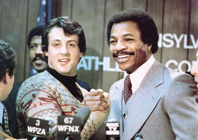 Rocky serisinin Apollo Creed'i, oyuncu Carl Weathers yaşamını yitirdi 1