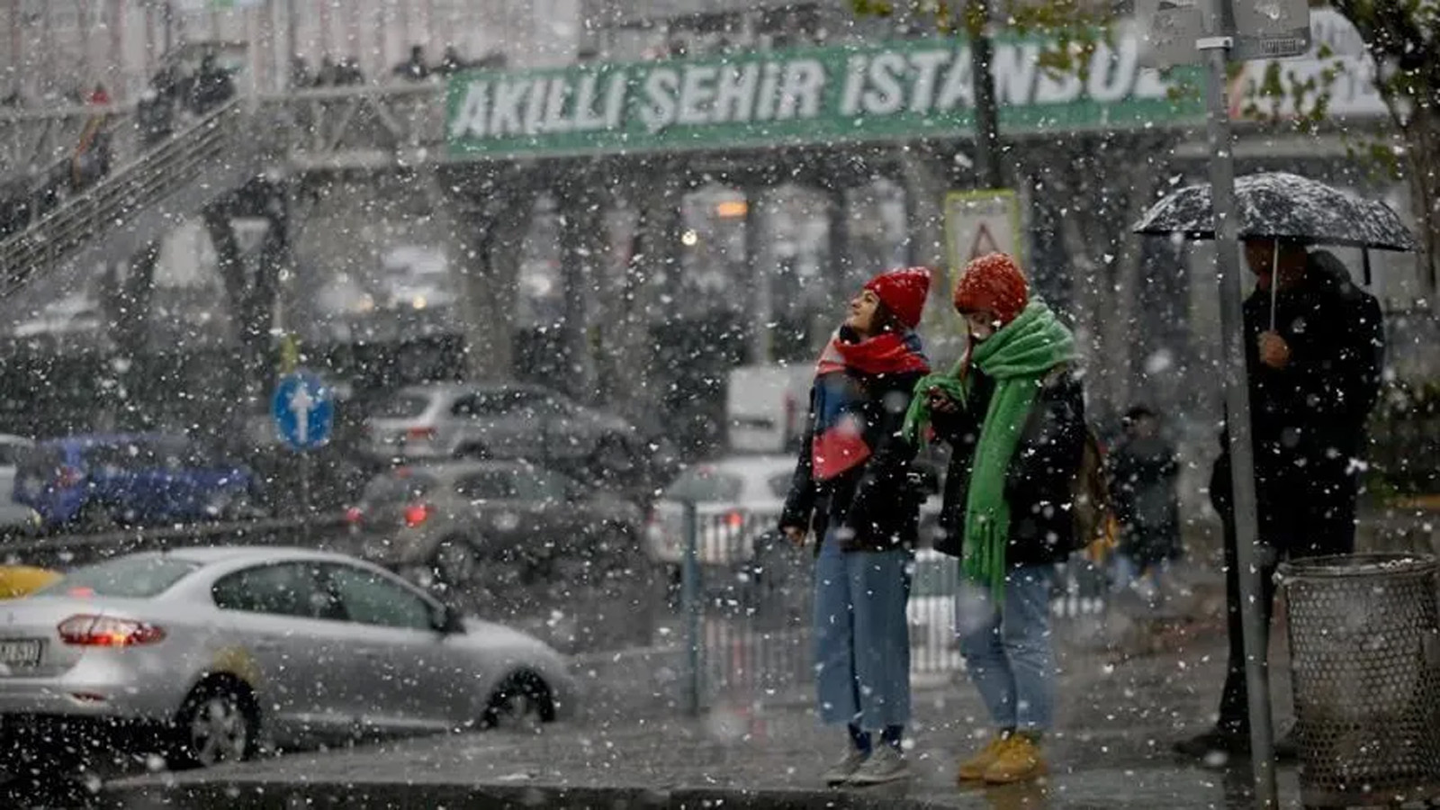 Prof. Dr. Orhan Şen'den İstanbul'a kar yağışı için yeni tarih 1