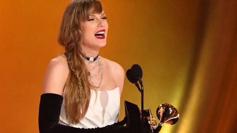 2024 Grammy Ödülleri'nin sahipleri belli oldu 8