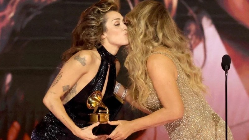 2024 Grammy Ödülleri'nin sahipleri belli oldu 4