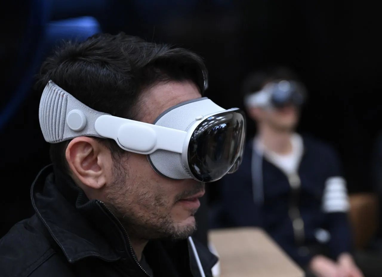 Apple Vision Pro fiyatı ne kadar? 3