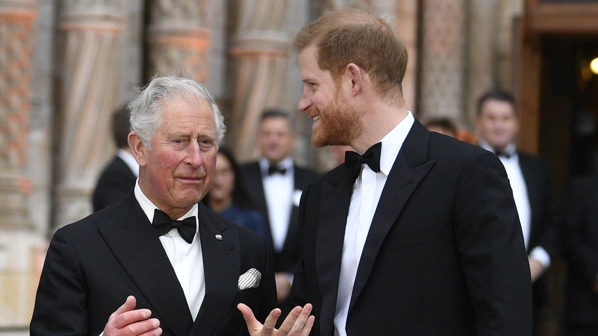 Kral Charles'a kanser teşhisi kondu: Prens Harry apar topar İngiltere'ye gidiyor 4
