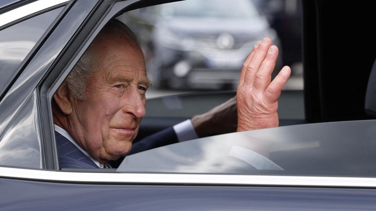 Kral Charles'a kanser teşhisi kondu: Prens Harry apar topar İngiltere'ye gidiyor 1
