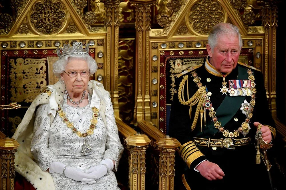 Kral Charles'a kanser teşhisi kondu: Prens Harry apar topar İngiltere'ye gidiyor 11