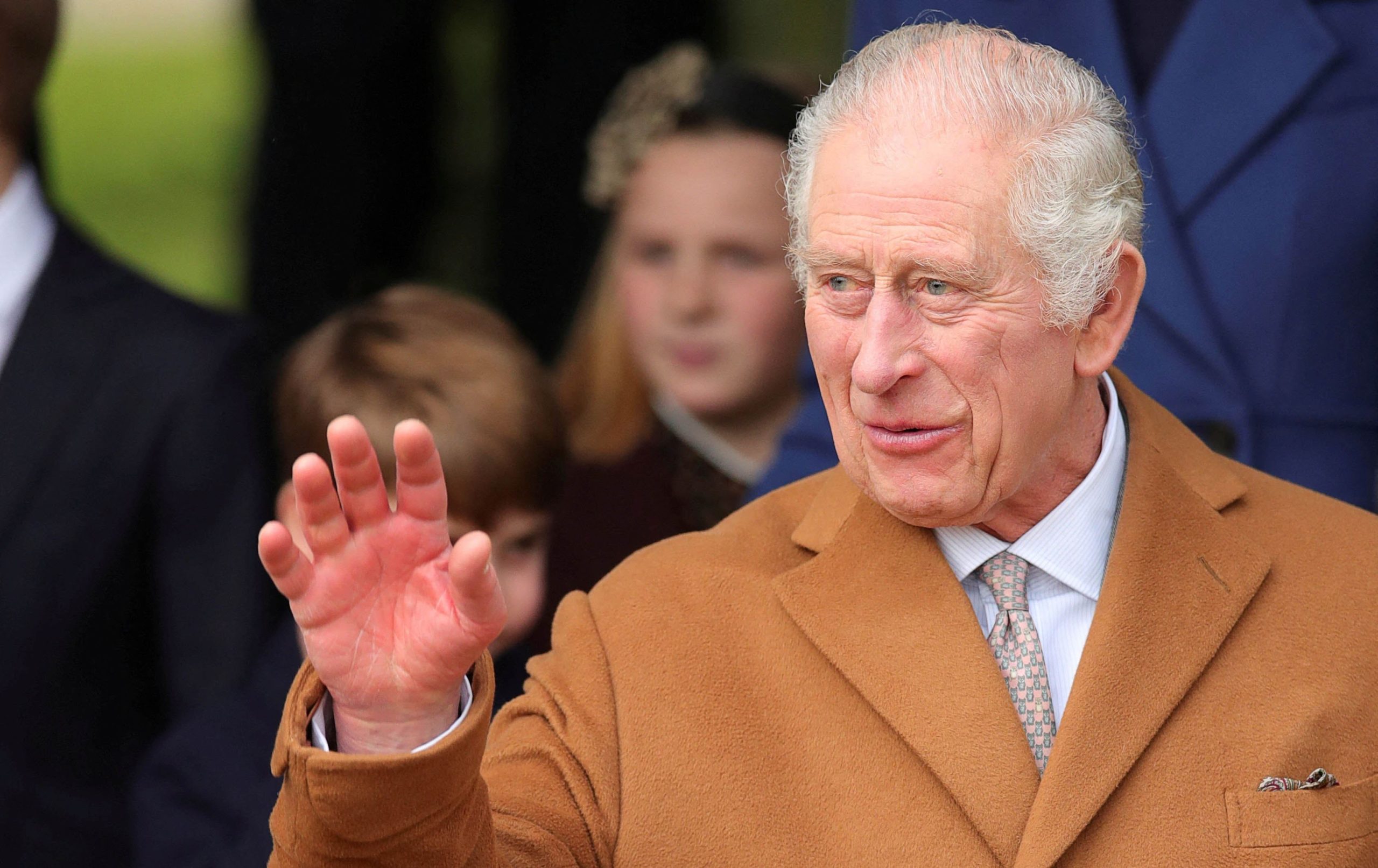 Kral Charles'a kanser teşhisi kondu: Prens Harry apar topar İngiltere'ye gidiyor 7