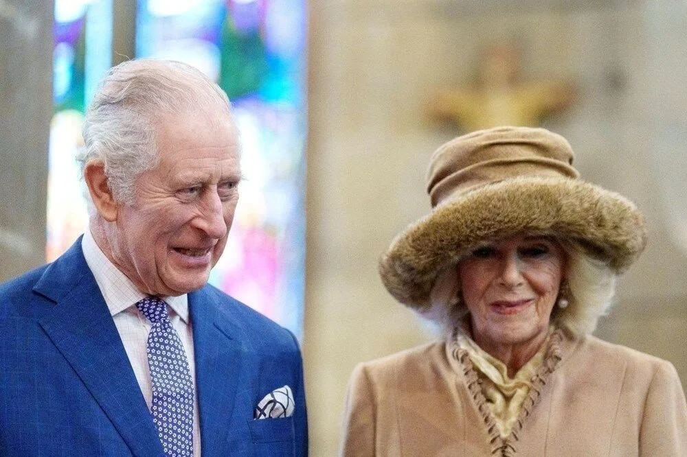 Kral Charles'a kanser teşhisi kondu: Prens Harry apar topar İngiltere'ye gidiyor 6