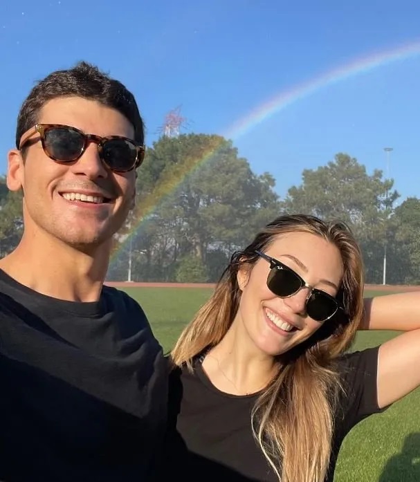 Mehmet Ali Erbil’in kızı Yasmin’den sevgilisi Survivor Yiğit Poyraz itirafı 6