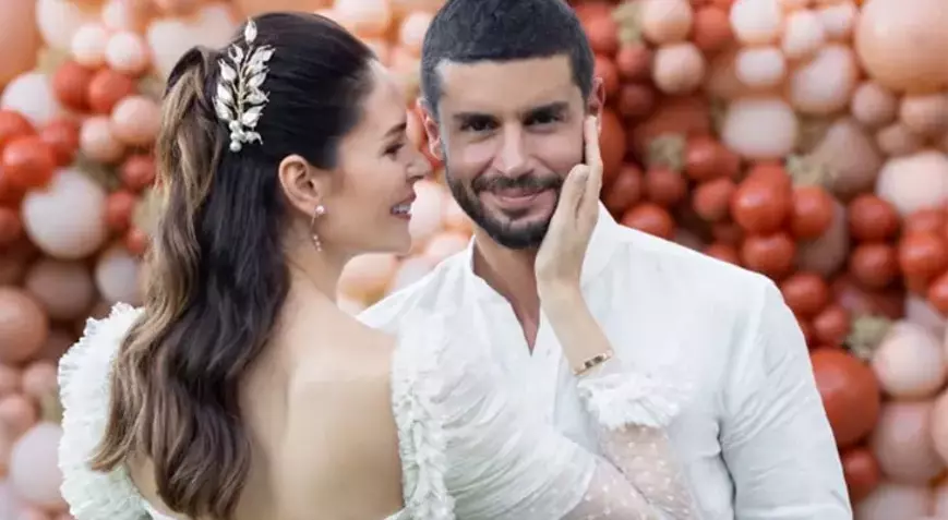 Berk Oktay ve Yıldız Çağrı Atiksoy çifti ebeveynlik kursu alacak 2