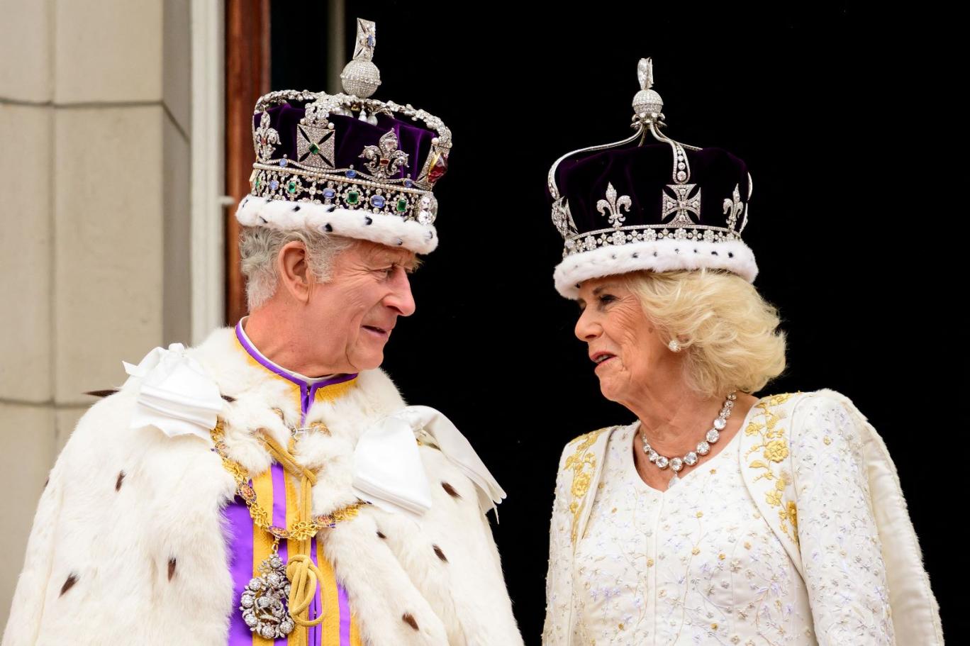 İngiltere Kralı 3. Charles'ın kanserle mücadelesi devam ediyor: Kraliçe Camilla açıklama yaptı 1