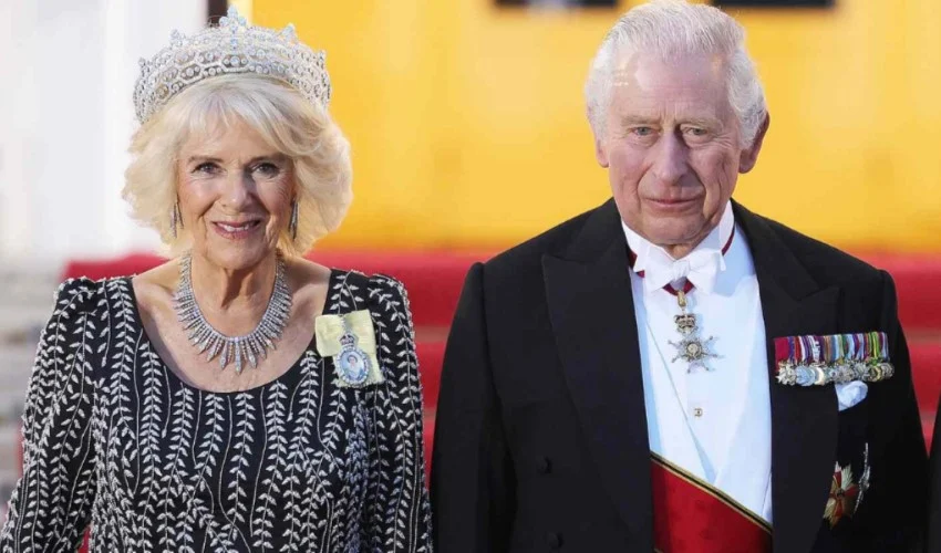 İngiltere Kralı 3. Charles'ın kanserle mücadelesi devam ediyor: Kraliçe Camilla açıklama yaptı 5