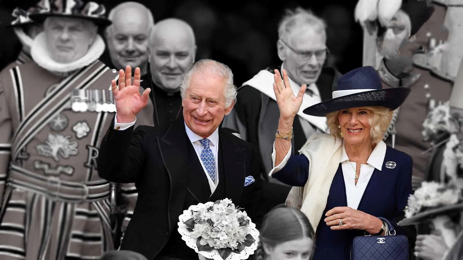 İngiltere Kralı 3. Charles'ın kanserle mücadelesi devam ediyor: Kraliçe Camilla açıklama yaptı 6