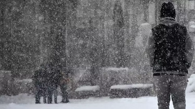 Meteoroloji açıkladı: İstanbul’a kar yağacak mı 3