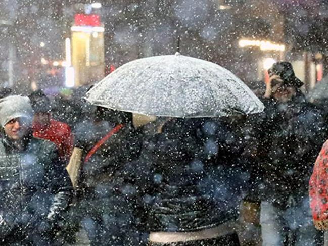 Meteoroloji açıkladı: İstanbul’a kar yağacak mı 5