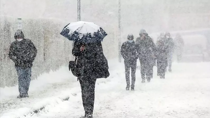 Meteoroloji açıkladı: İstanbul’a kar yağacak mı 1