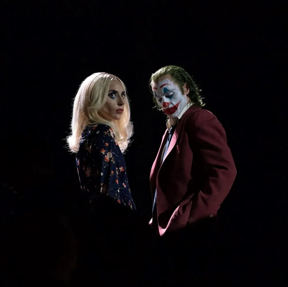 Joaquin Phoenix ve Lady Gaga başrolde: 'Joker 2' filminden yeni fotoğraflar 4