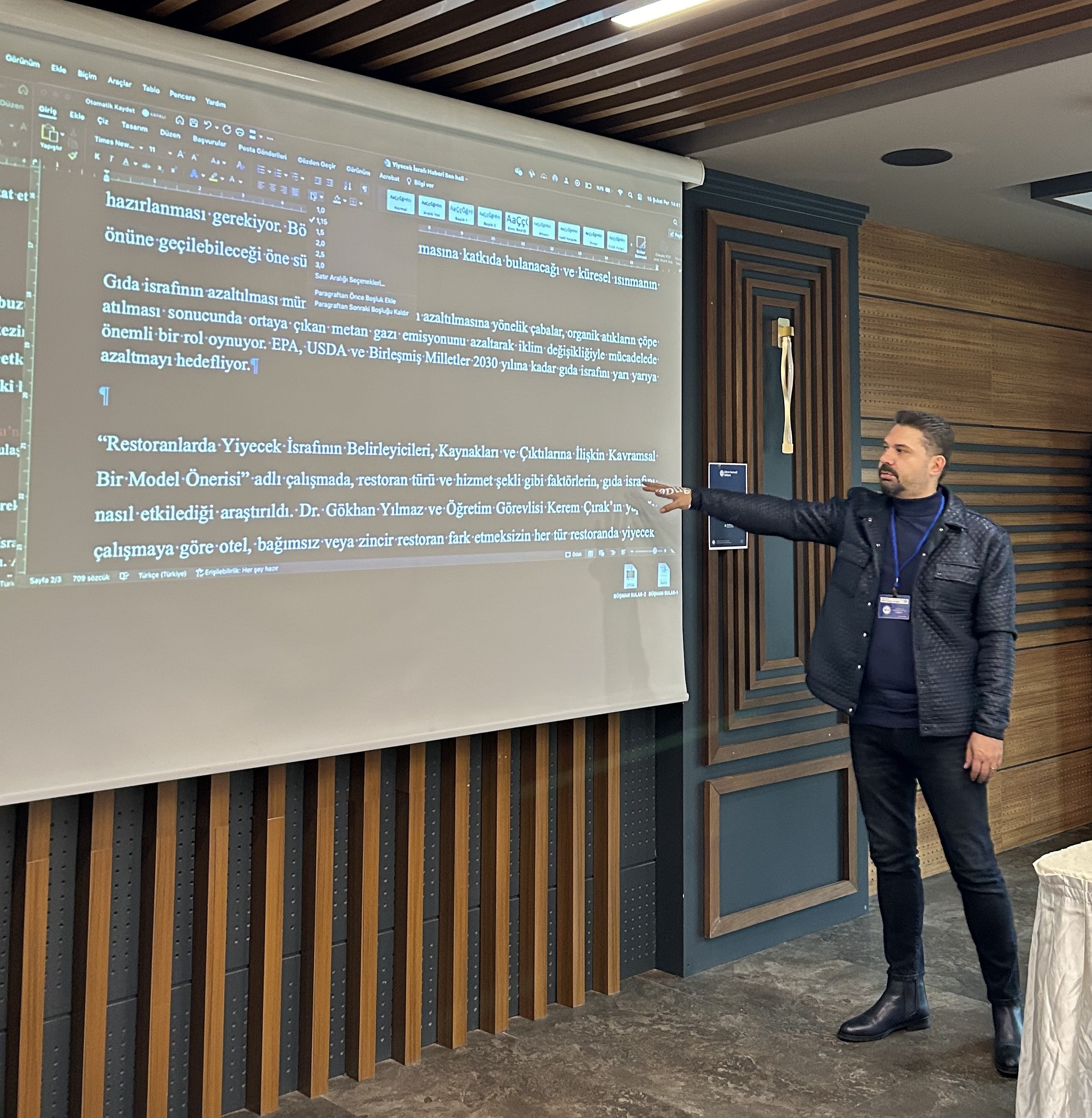 Giresun Üniversitesi'nden Bilim Haberciliği Eğitimi: Bilimin Kamusal İletişimi Projesi kapsamında yürütülen eğitim kampı devam ediyor 4