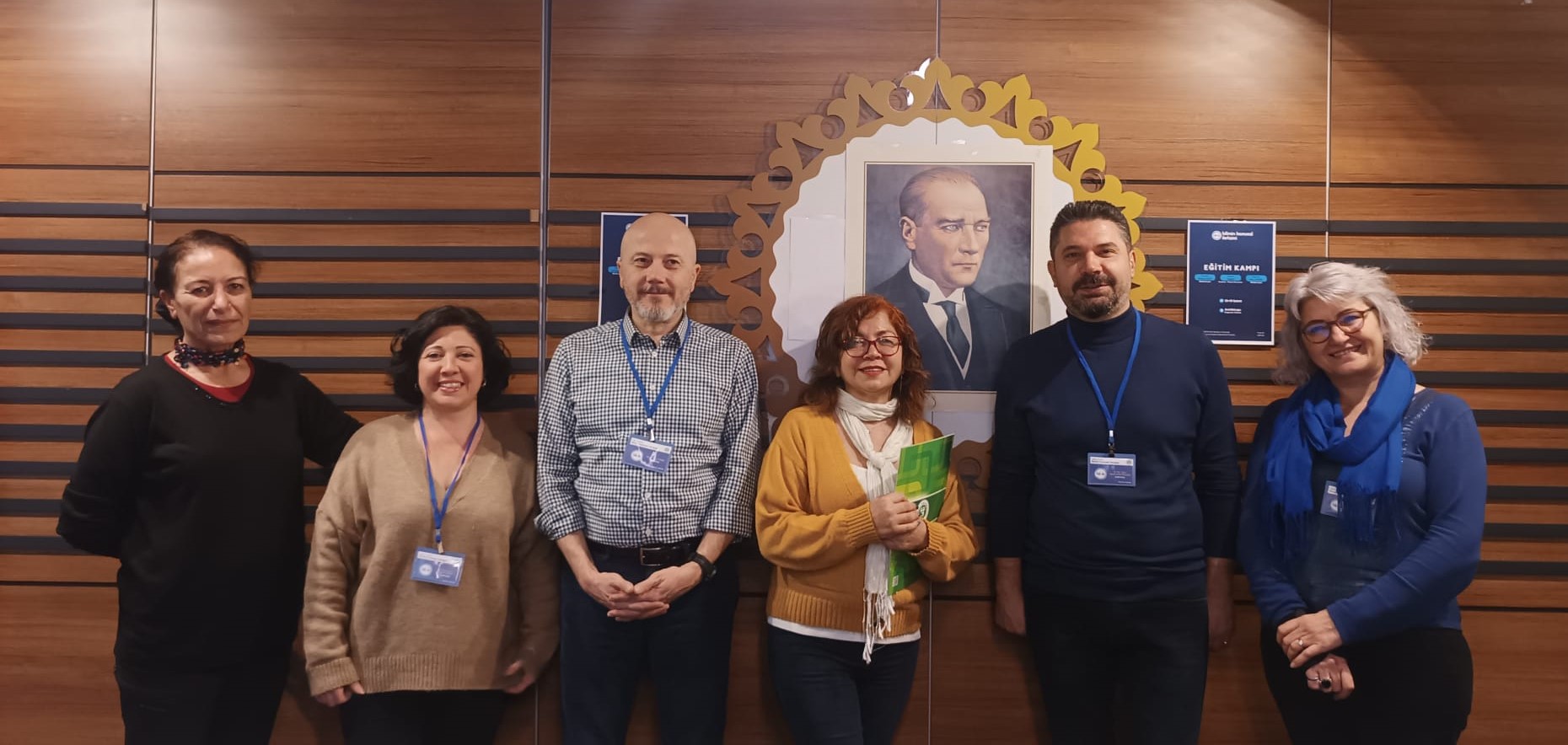 Giresun Üniversitesi'nden Bilim Haberciliği Eğitimi: Bilimin Kamusal İletişimi Projesi kapsamında yürütülen eğitim kampı devam ediyor 5