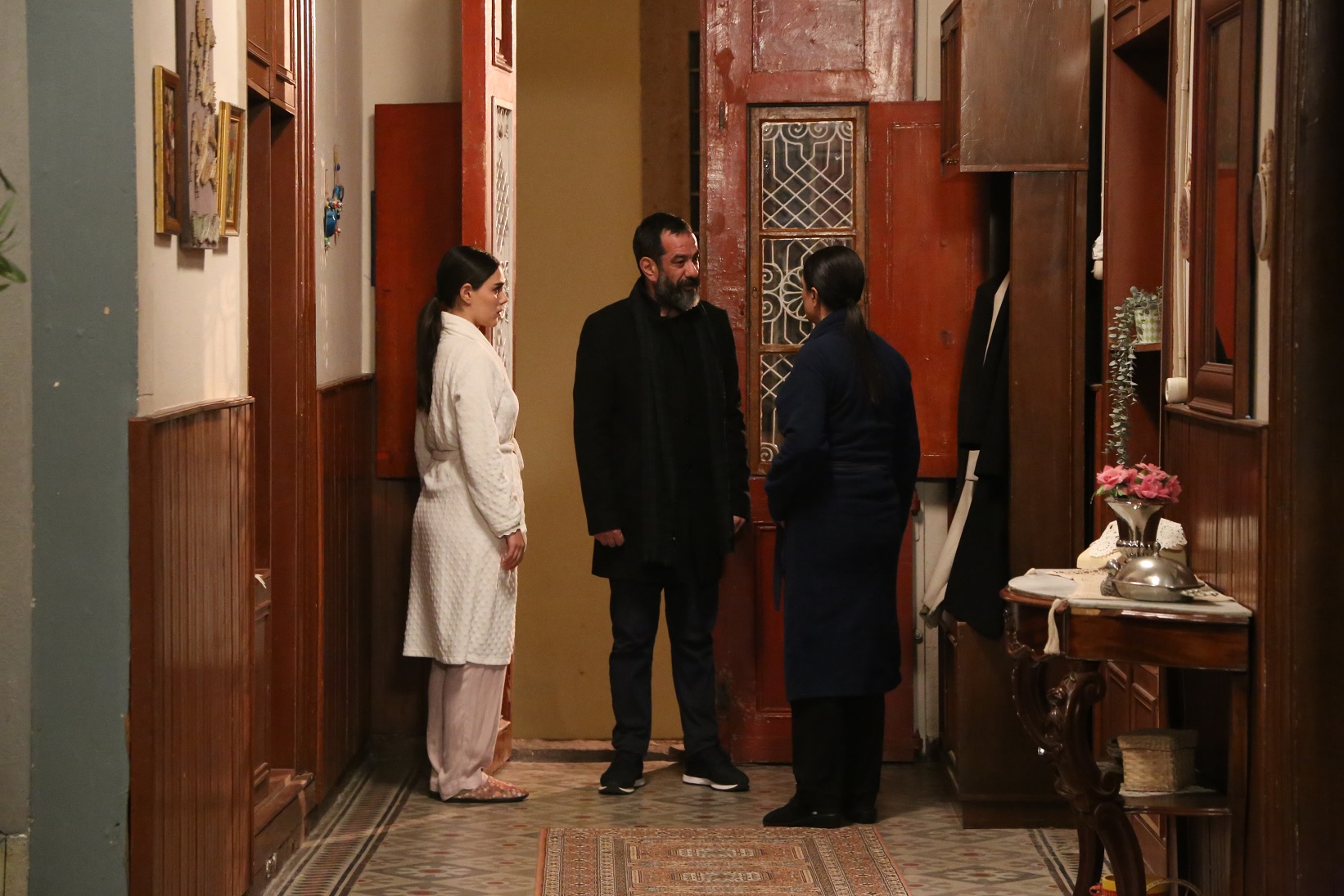 Üç Kız Kardeş yeni gününde izleyiciyle buluştu 2