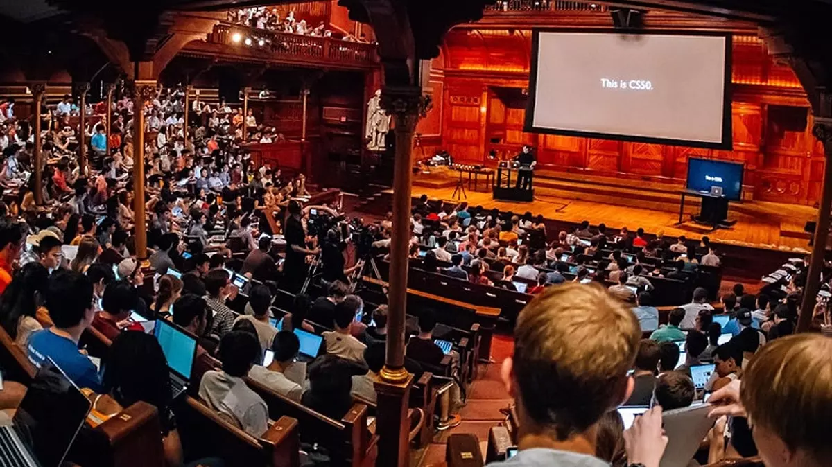 Harvard Üniversitesi herkesin katılabileceği 7 ücretsiz kurs açtı 3