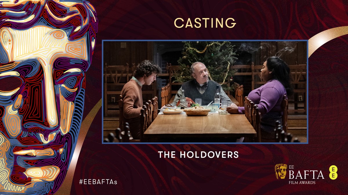 BAFTA 2024 Ödülleri sahiplerini buldu 13